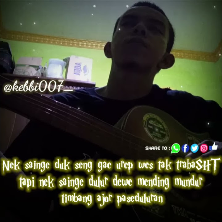 Story wa PSHT, saingan e dulur dewe