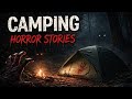 3 Disturbing True Camping Horror Stories