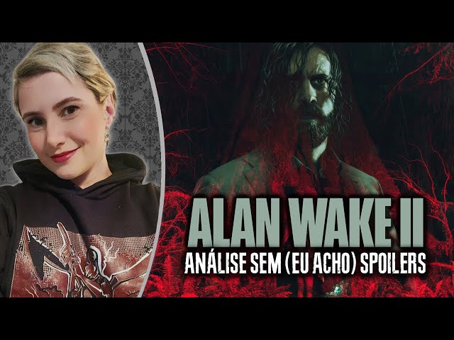 Alan Wake 2 buscou inspirações não só em Resident Evil, mas também em  Silent Hill - EvilHazard