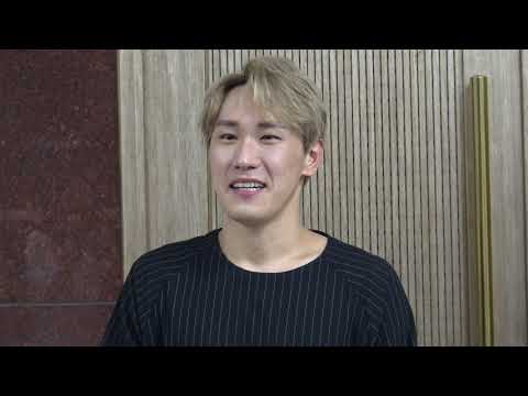 180828 마마돈크라이 퇴근길 전체인사(조형균)