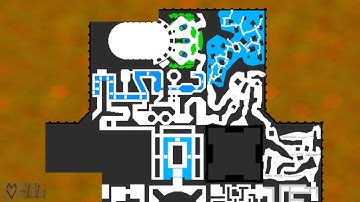 Jak 2: Alpha Haven City Map