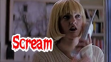 SCREAM "Opening Scene" Clip (1996) Wes Craven
