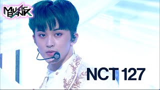 NCT 127 エヌシーティー_イチニナナ - Favorite(Vampire) (Music Bank) | KBS WORLD TV 211029