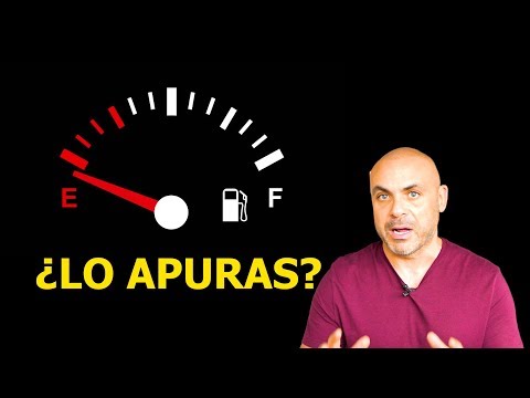 LO QUE PASA en tu coche CUANDO APURAS el DEPÓSITO: ¿ES PEOR EL COMBUSTIBLE LOW COST? #Mitosgasolina