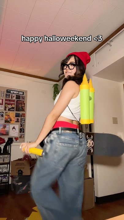 #tricky #subwaysurfers #halloween #halloweekend #costumeideas