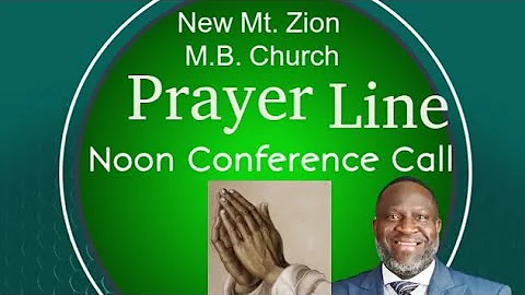 NMZ PRAYER CALL, ( JAN. 30, 2025)