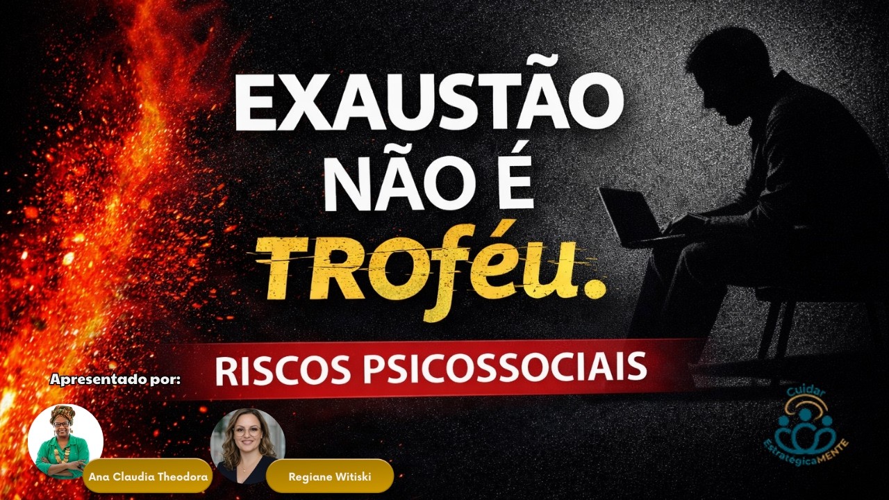 A Cultura da Exaustão Está Adoecendo Sua Empresa