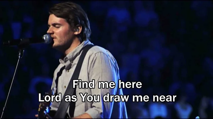 I Surrender - Hillsong Live (Cornerstone 2012 DVD Album) Lyrics/Subtitles (Best Worship Song)