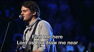 I Surrender - Hillsong Live (Cornerstone 2012 DVD Album) Lyrics/Subtitles (Best Worship Song)