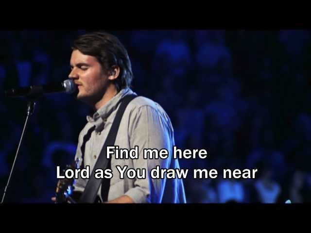 I Surrender - Hillsong Live (Cornerstone 2012 DVD Album) Lyrics/Subtitles (Best Worship Song) class=