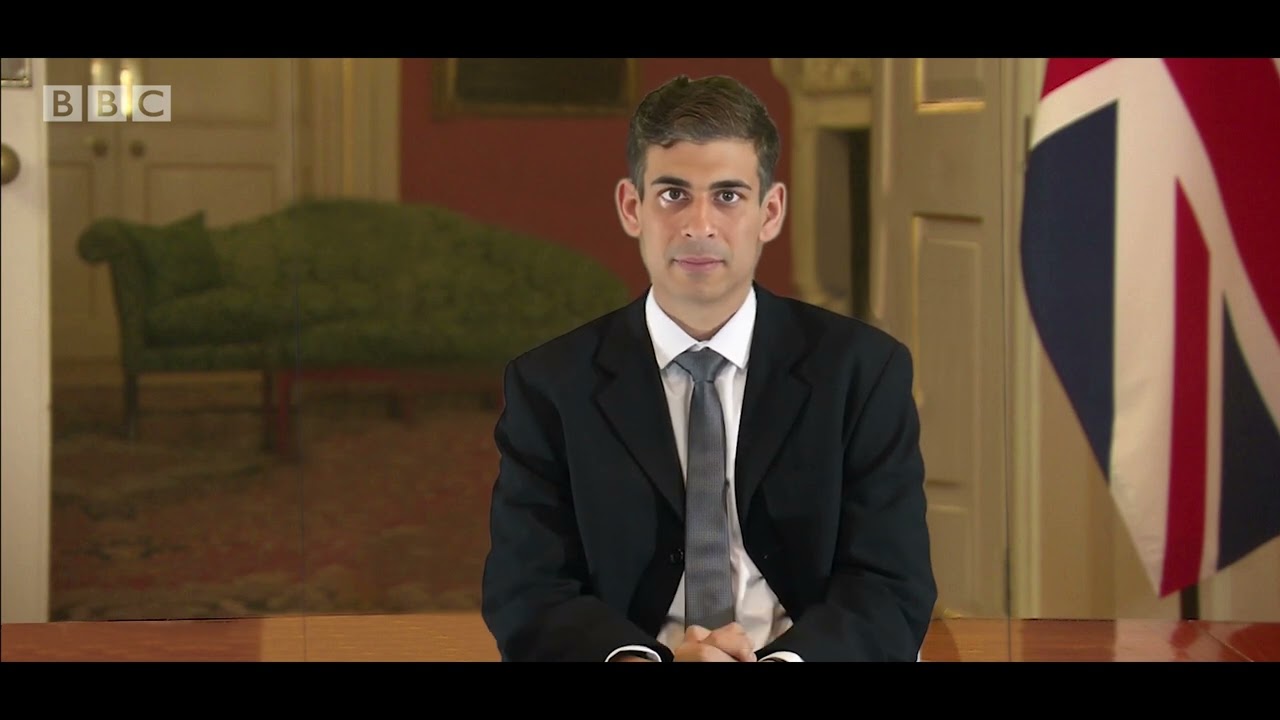 INFLU-247: PM Rishi Sunak's virus statement @BBCNews - NSH