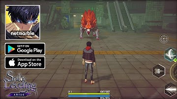 Solo Leveling Arise game play (Android/ios) part-3 #gaming