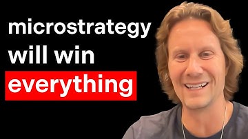 MSTR, Bitcoin & Michael Saylor – The SECRET Truth Behind It All | Cory Klippsten