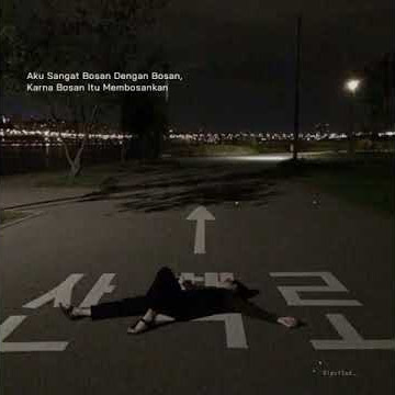 story wa membosankan