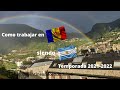 Cómo trabajar en Andorra por temporada - Información 2021/2022