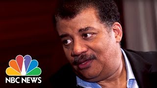Neil deGrasse Tyson On “Star Talk,” His Lowest Point, And All Things Deep Space (Full) | NBC News