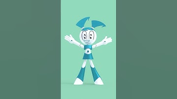 Jenny Cha cha real smooth  #xj9 #animation #mlaatr #indieanimation