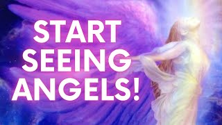 How To Ask Angels To Connect With You