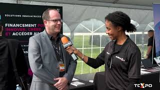 TCXpo 2023 - Innovative Solutions Canada