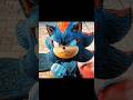 "Sonic 4K Ultra Edit ⚡ | Next Level Speed Vibes 💙 #shorts #edit #viral"
