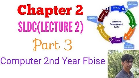 SDLC Phases|Coding|Implementation|Maintenance |Chapter 2|Computer 2nd Year FBISE |Waqas Ahmad