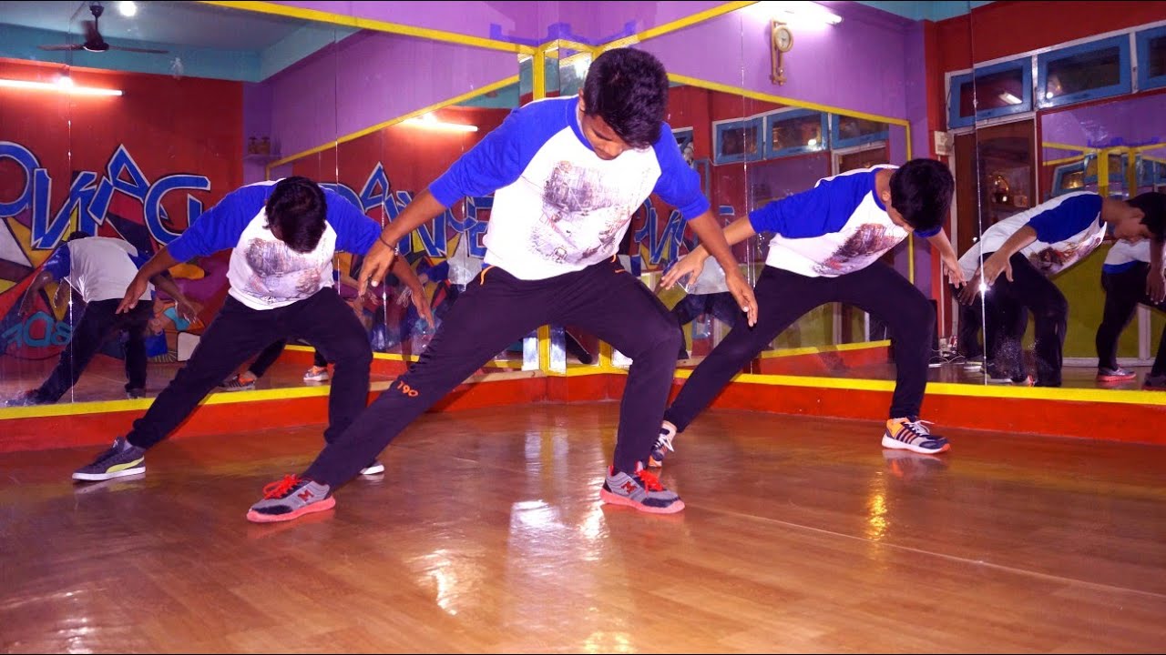 SOCHA HAI (BATON DANCE FLOOR)