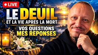 SPECIAL LIVE: GRIEF AND LIFE AFTER DEATH: YOUR QUESTIONS LIVE