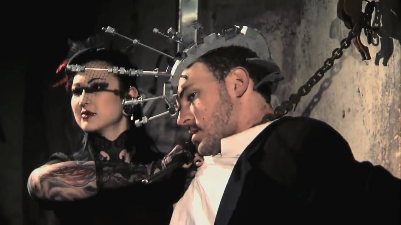 YouTubeでSick Cycle - Free Will - Music Videoを視聴 YouTubeでSick Cycle - Free Will - Music Videoを視聴
