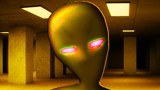 BACKROOMS AMA AŞIRI TEHLİKELİ !!!