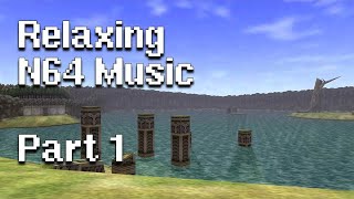 Relaxing N64 Music (100 songs)