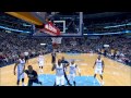 Andrew Wiggins Tallies Career-High Over