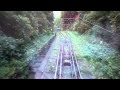御岳登山鉄道 [下り] 御岳山駅～滝本駅 の動画、YouTube動画。