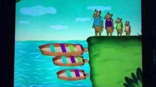 Nick Jr Promo Brain Booster 2010-2011