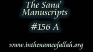 The Sana' Manuscripts Part 156 A .flv