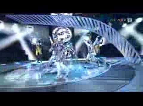 Ukraine - Verka Serduchka - Eurovision 2007