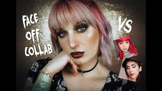 Subculture Face Off Collab With Annettes Makeup Corner & Katie Marie