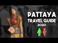 PATTAYA TRAVEL GUIDE 2020