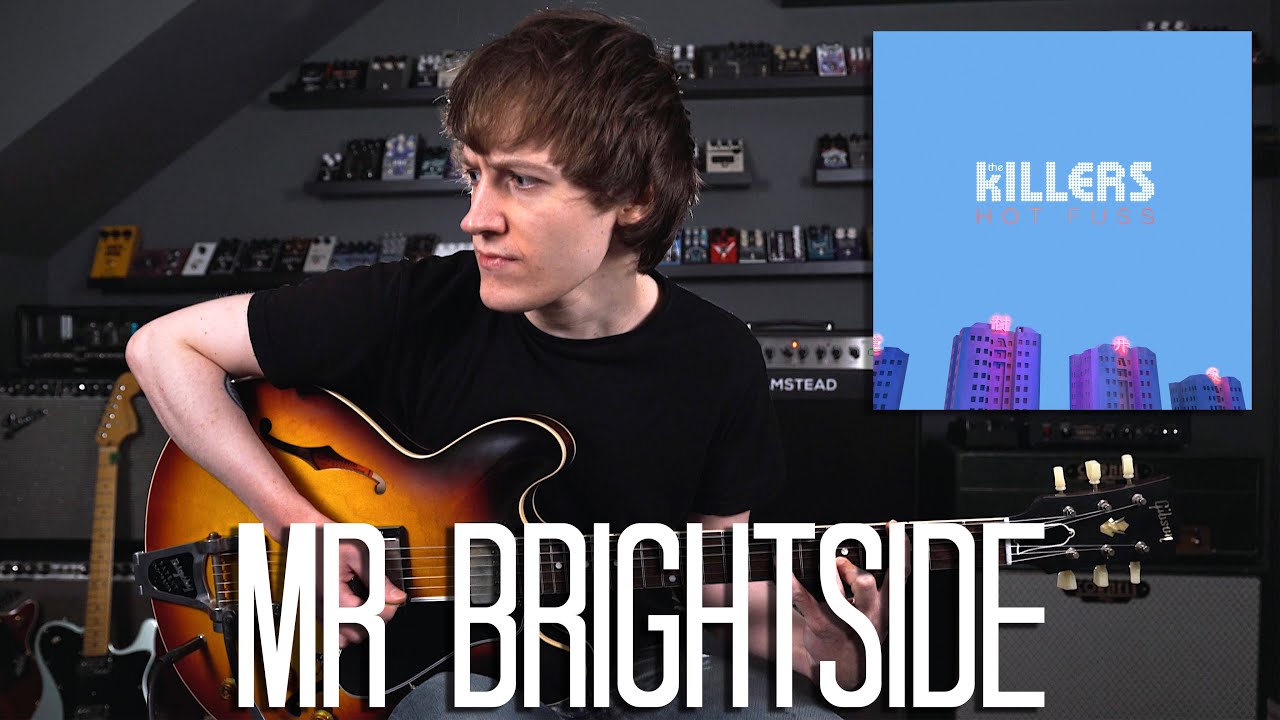 Mr Brightside   The Killers Cover