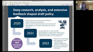 C4 Metro Subcommittee - November 16, 2022