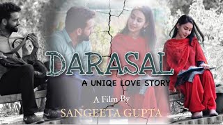 NEW PUNJABI MOVIES 2023 | DARASAL FULL SHORT MOVIE | LATEST NEW SHORT MOVIE | SHORT LOVE STORY MOVIE