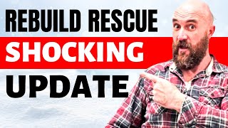 Rebuild Rescue Shocking Update | Free Abandoned Airplane | Yacht | 401 Cessna Latest Episode 17 | 19