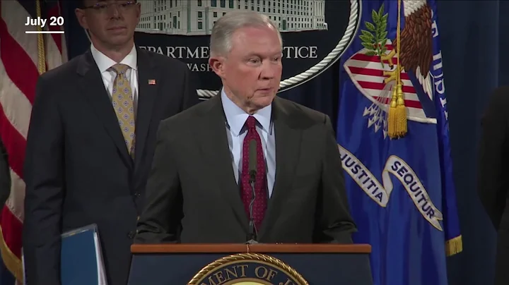 Trump's repeated attacks on Sessions raise questions about Russia probe