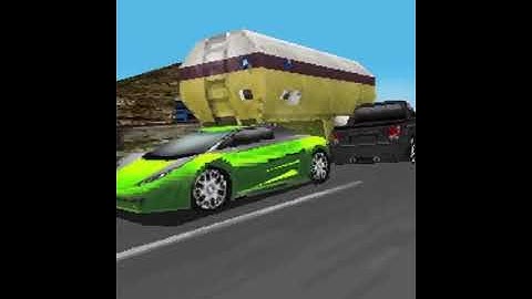 Fast and Furious The Movie 3D For Java