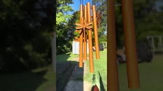My wind chime collection part 2