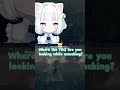 No one ever asks the poor bear. #vtuber #jpvtuber #kasii #bear #eldenring #gaming