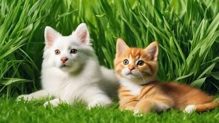 Baby Animals  Happy Lovely Animals Around Us Calming Piano & Nature Sounds for Relax, Sleep