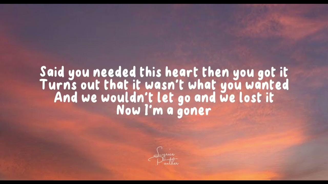 Post Malone - Goodbyes (lyrics video) Post Malone - Goodbyes (lyrics video)