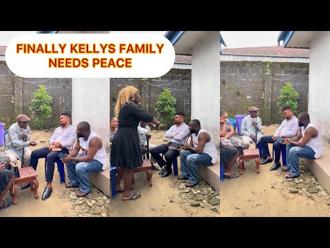 FINALLY KELLY S FAMILY NEEDS PEACE AND PROMISE TO BRING OUT THE MARINE POT THAT KELLY AND BECKY IS