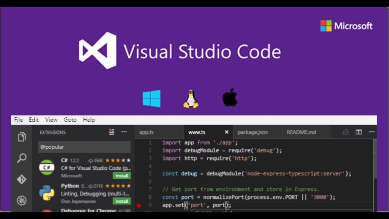 Install visual code. Visual studio code. microsoft visual code. конст студио. video studio code.