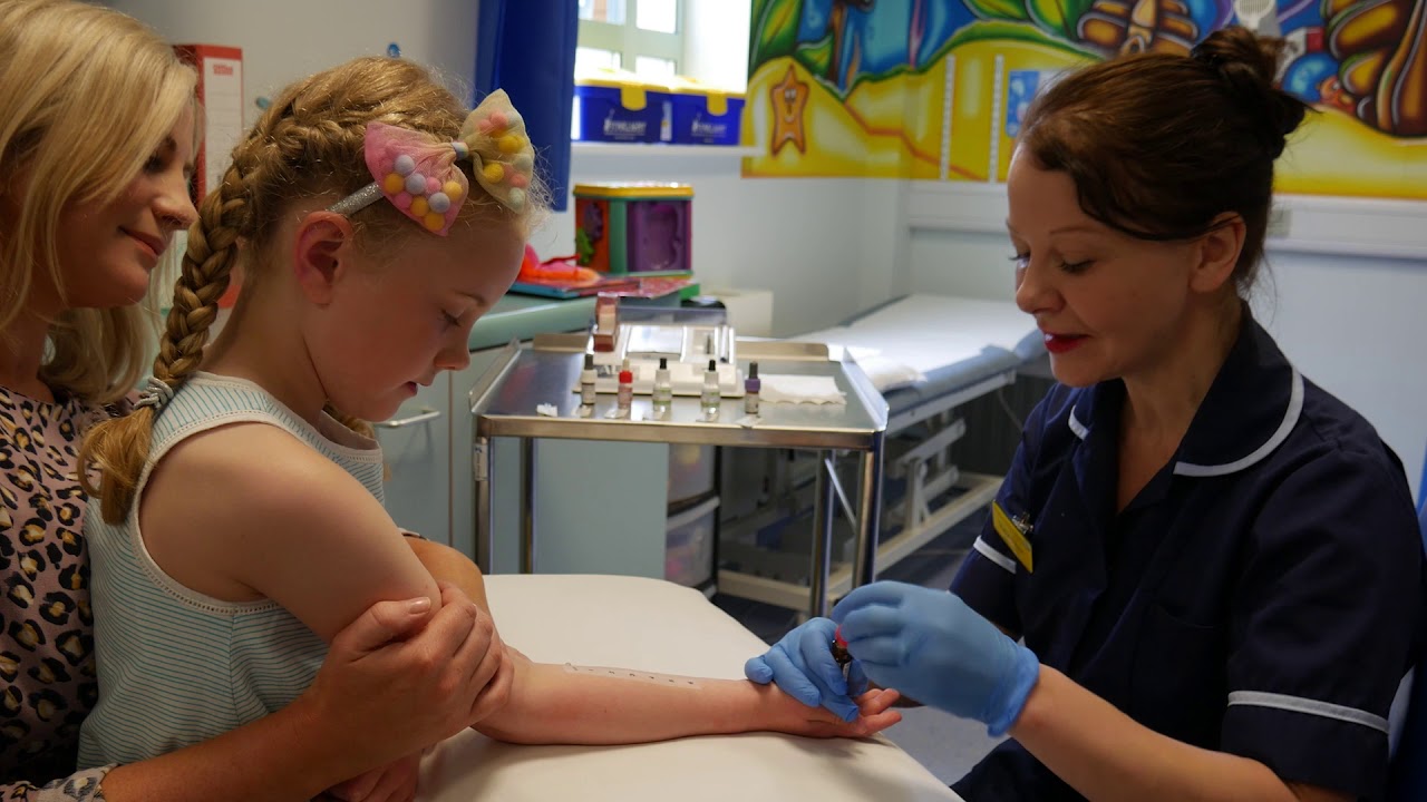Skin Prick Test